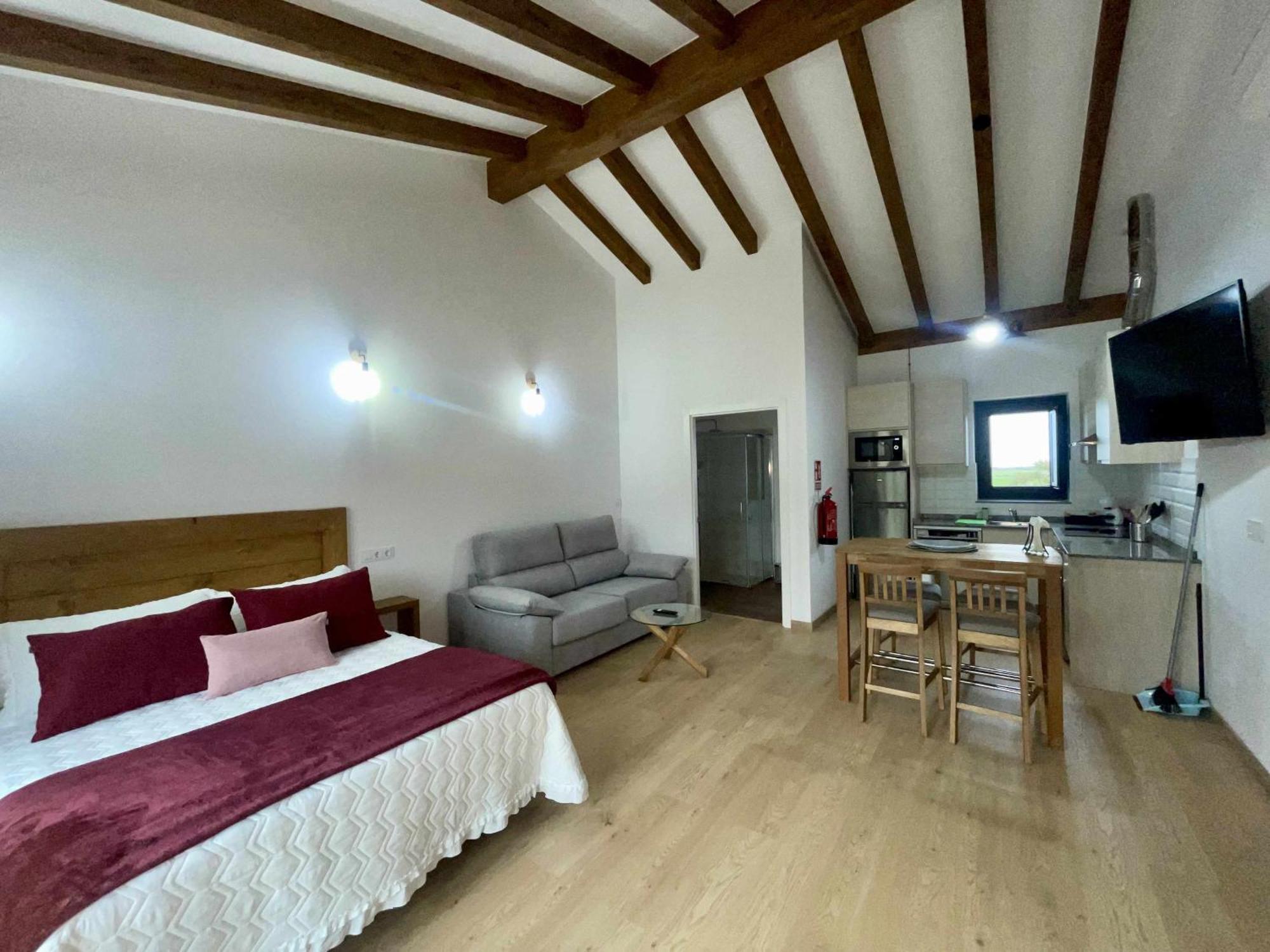 Apartamentos Turisticos A Galera Ribadeo Exterior foto