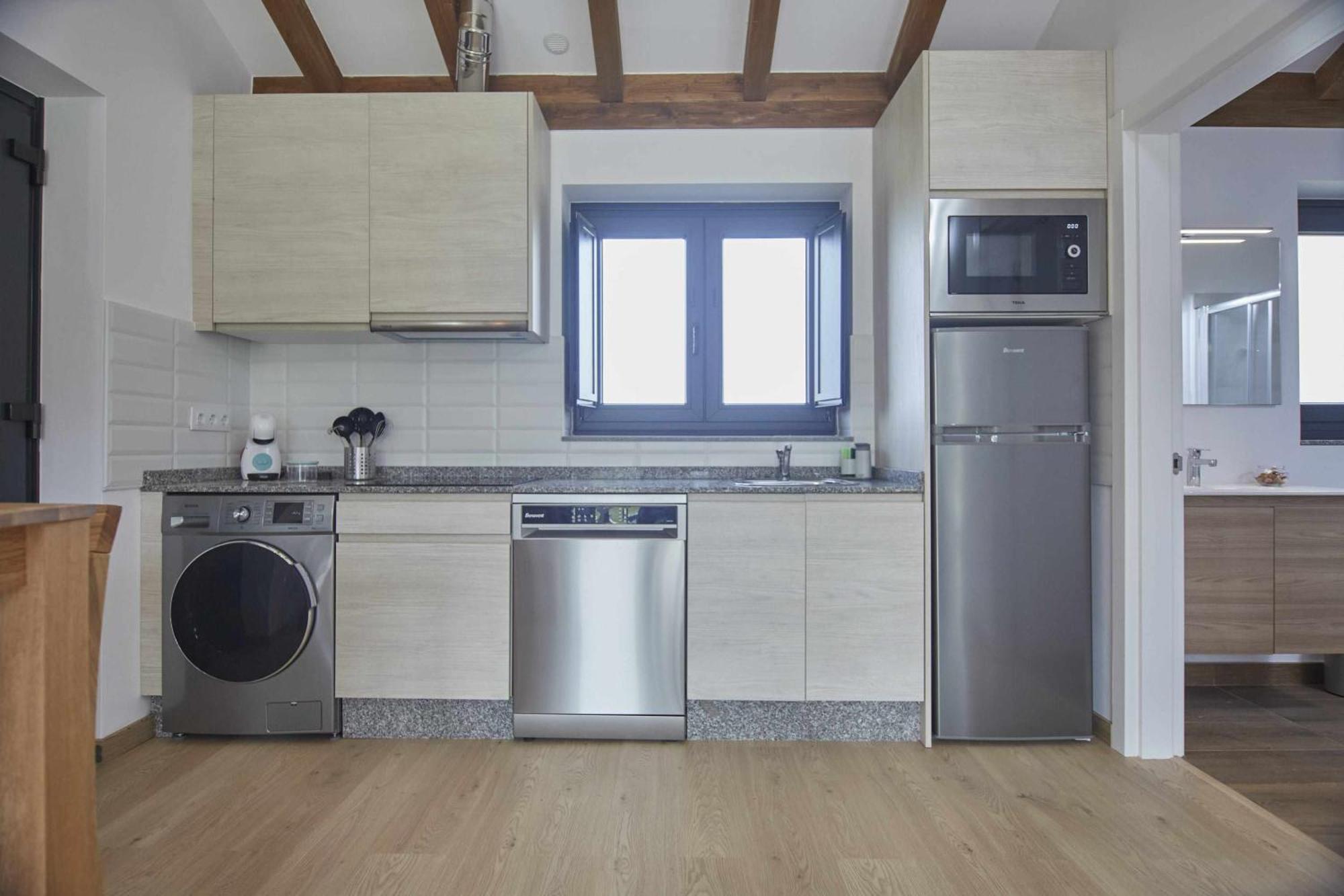 Apartamentos Turisticos A Galera Ribadeo Zimmer foto