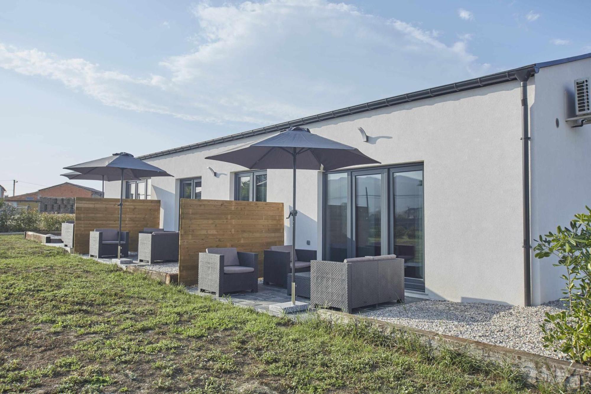 Apartamentos Turisticos A Galera Ribadeo Exterior foto